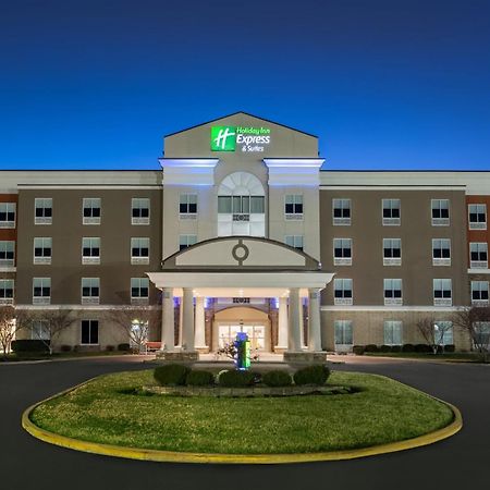 Holiday Inn Express Hotel & Suites Terre Haute By Ihg Buitenkant foto